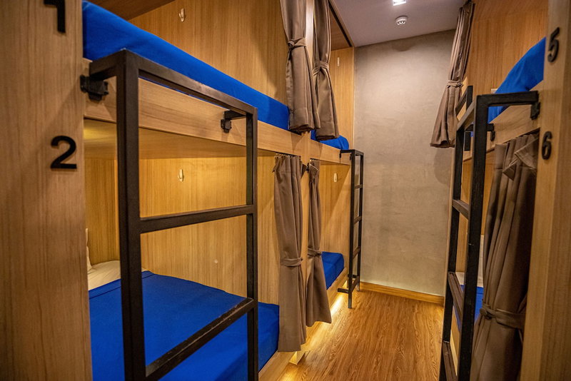 Patong Poshtel - Adults Only - Hostel, Patong, Thailand