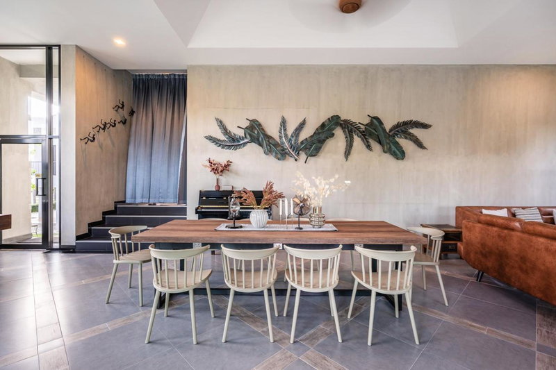 Pirom Garden Private Villa, Pattaya North, Thailand