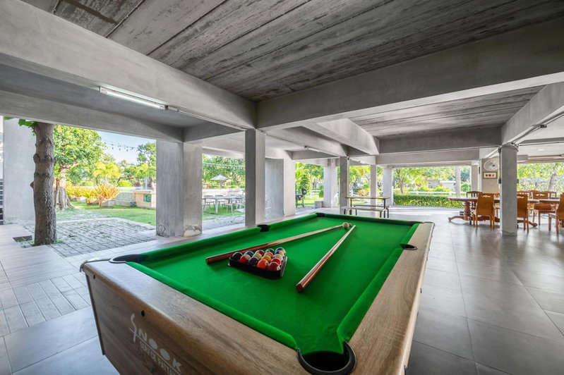 Pirom Garden Private Villa, Pattaya North, Thailand