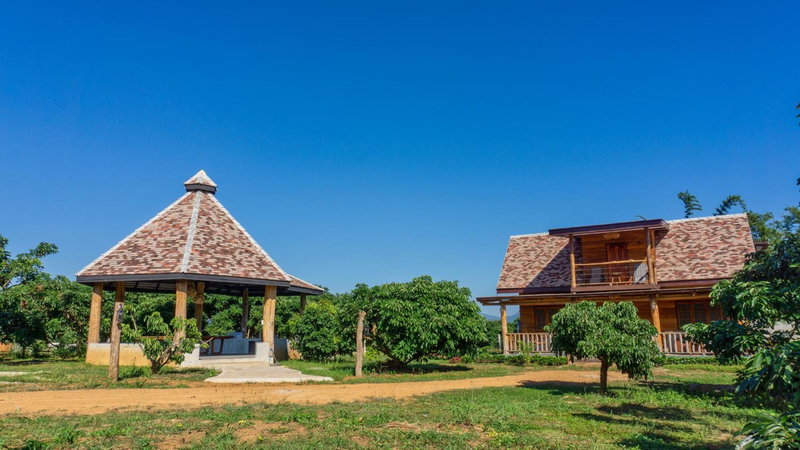 Cozycomo Chiang Dao - Pha Mok, Amphoe Chiang Dao, Thailand