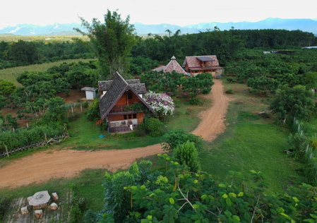 Cozycomo Chiang Dao - Pha Mok, Amphoe Chiang Dao, Thailand