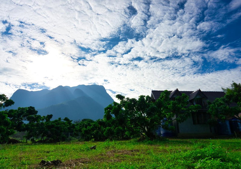 Cozycomo Chiang Dao - Pha Mok, Amphoe Chiang Dao, Thailand