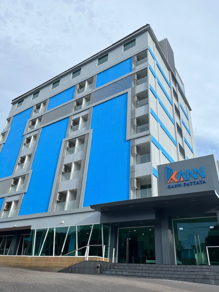 Hotel · Kann Pattaya Hotel, Pattaya