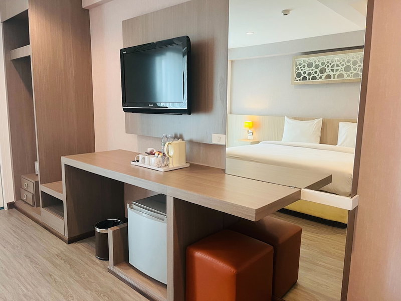 Kann Pattaya Hotel, Pattaya, Thailand