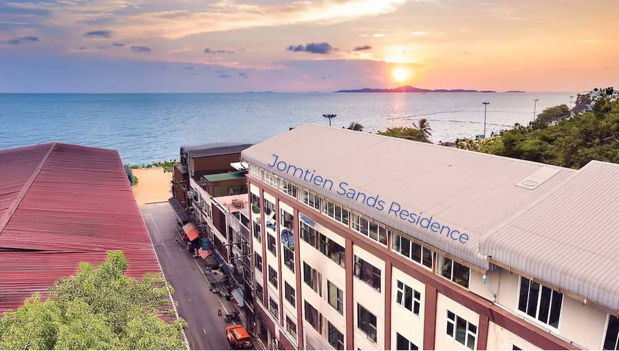 Jomtien Sands Residence, Pattaya, Thailand