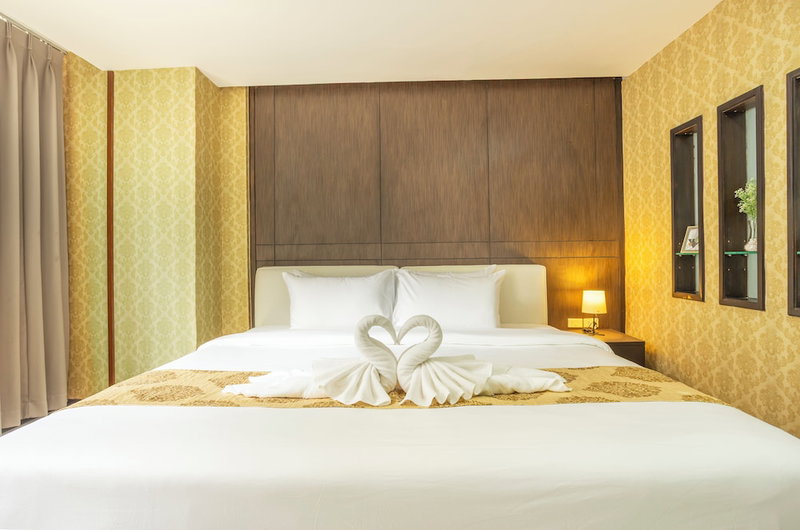 Jomtien Sands Residence, Pattaya, Thailand