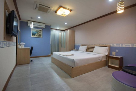 Khon Kaen Ruenrom Hotel, Khon Kaen, Thailand
