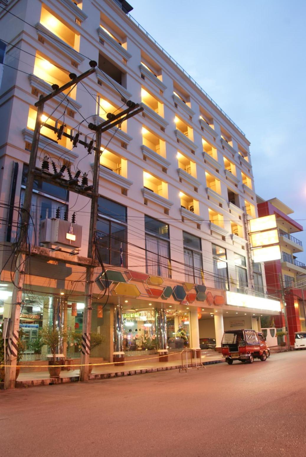 Hotel · Hatyai Merridian Hotel, Hat Yai