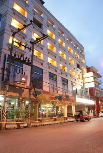 Hatyai Merridian Hotel, Hat Yai, Thailand