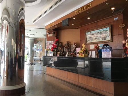 Hatyai Merridian Hotel, Hat Yai, Thailand
