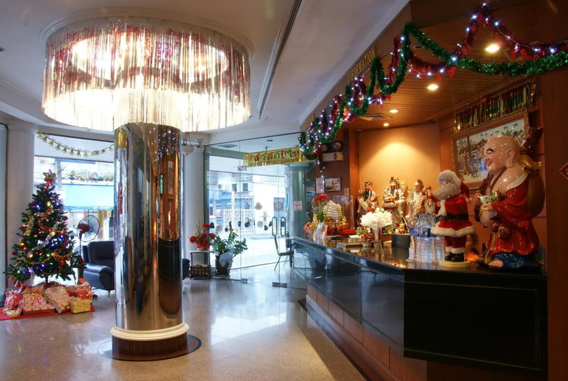 Hatyai Merridian Hotel, Hat Yai, Thailand