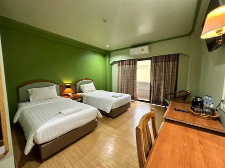 Hatyai Merridian Hotel, Hat Yai, Thailand