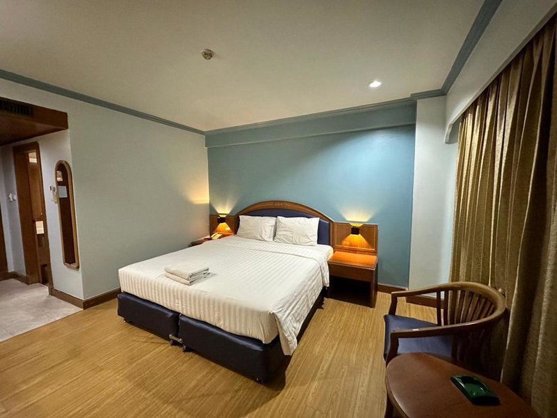 Hatyai Merridian Hotel, Hat Yai, Thailand