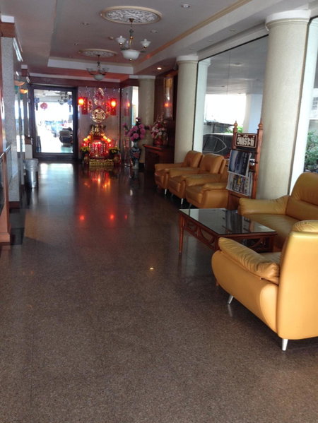 Hatyai Merridian Hotel, Hat Yai, Thailand
