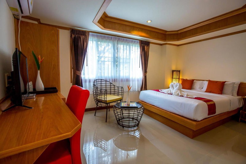 Phurua Inn ภูเรือ อินน์, Loei, Thailand