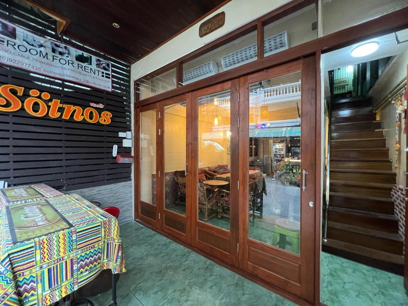 Sötnos, Jomtien Beach, Thailand