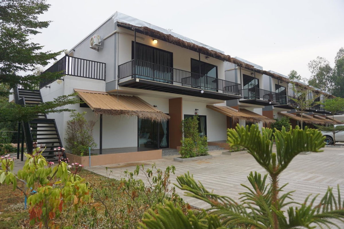 Suwi Coco Ville Resort, Thailand