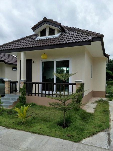 Suwi Coco Ville Resort, Ubon Ratchathani, Thailand