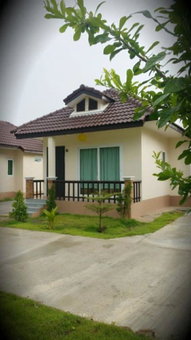 Suwi Coco Ville Resort, Ubon Ratchathani, Thailand