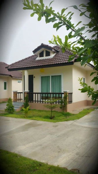 Suwi Coco Ville Resort, Ubon Ratchathani, Thailand