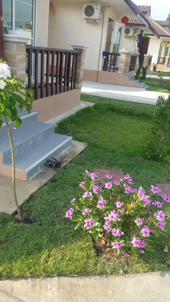 Suwi Coco Ville Resort, Ubon Ratchathani, Thailand
