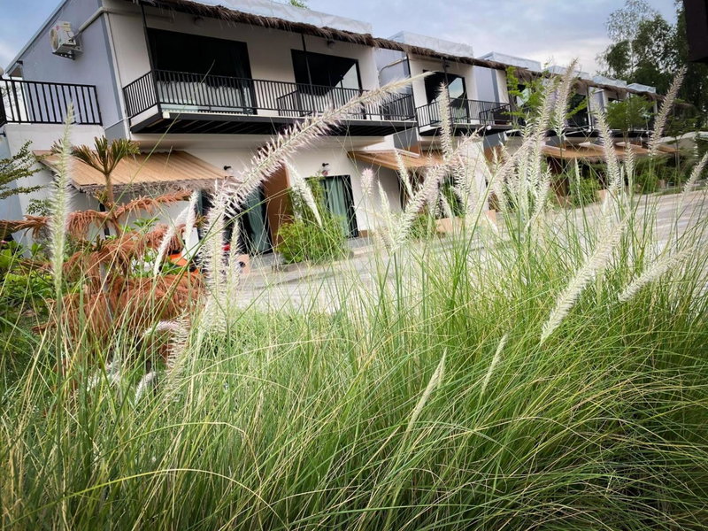 Suwi Coco Ville Resort, Ubon Ratchathani, Thailand