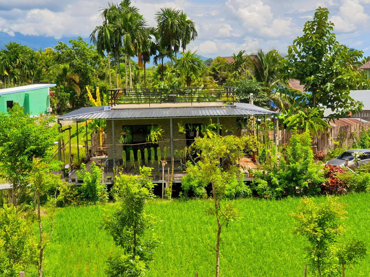 Vieng pua homestays, Thailand