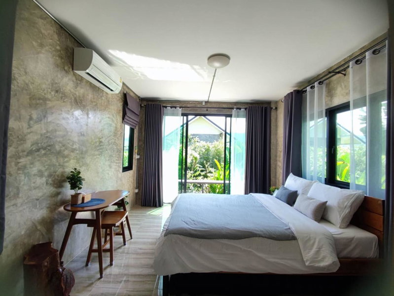 Vieng pua homestays, Nan, Thailand