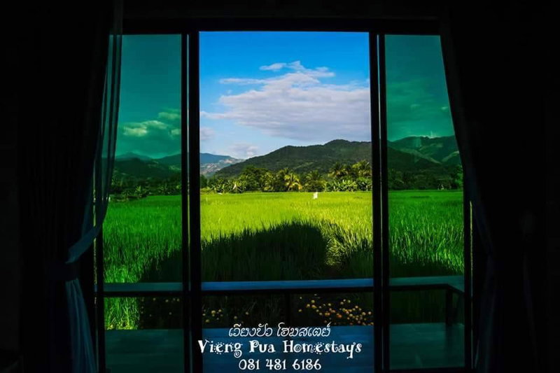 Vieng pua homestays, Nan, Thailand