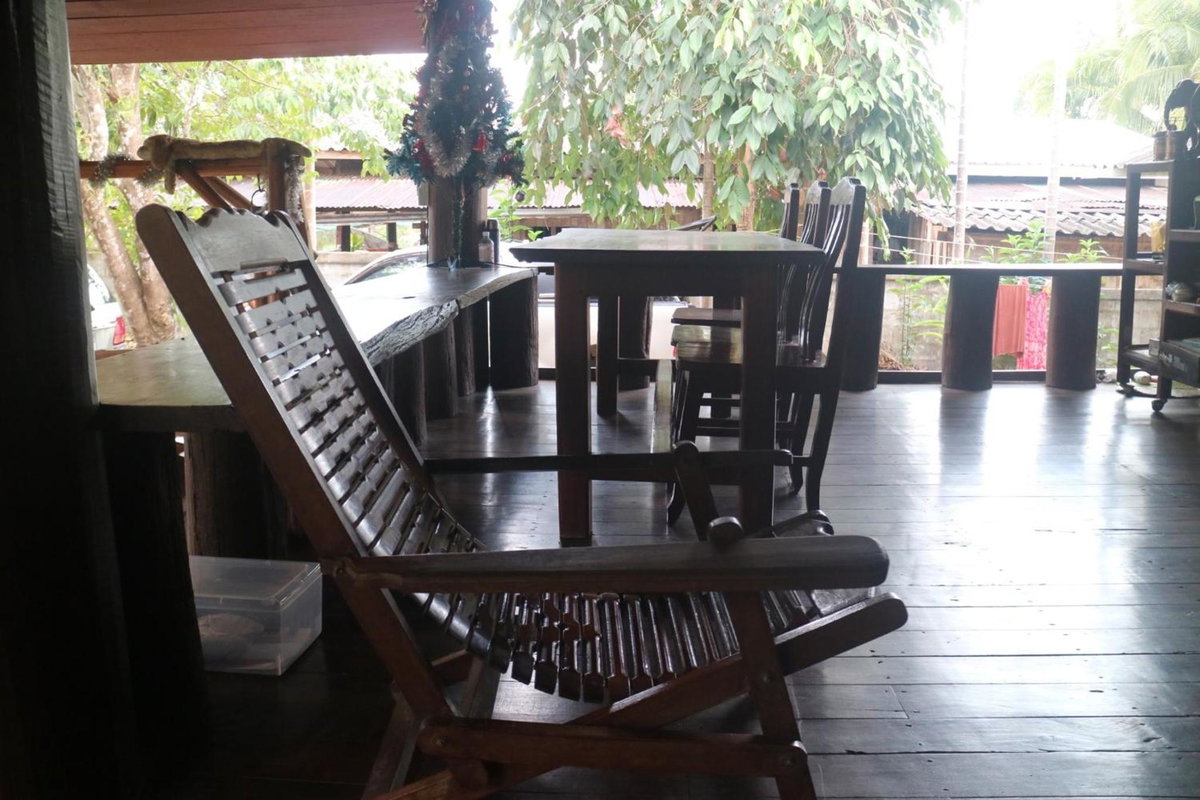 Hotel · Baanmakpoo บ้านหมากพลู, Sangkhla Buri
