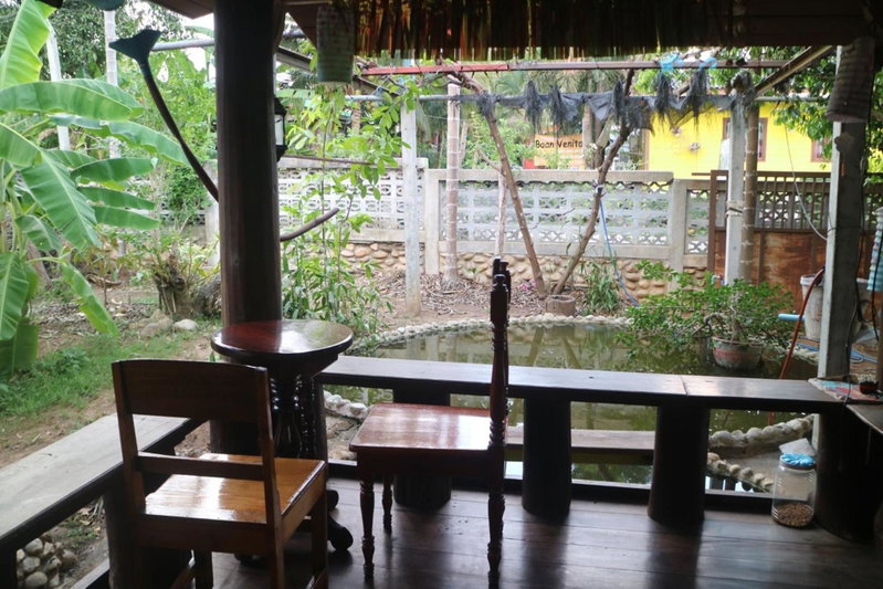 Baanmakpoo บ้านหมากพลู, Sangkhla Buri, Thailand
