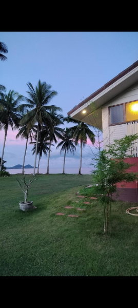 Baan Be Beach, Lang Suan, Thailand