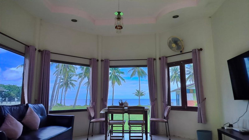 Baan Be Beach, Lang Suan, Thailand