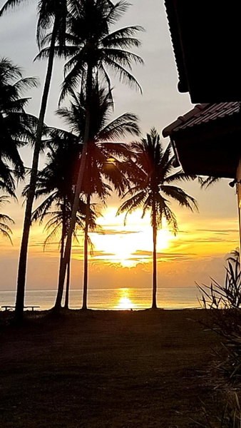 Baan Be Beach, Lang Suan, Thailand