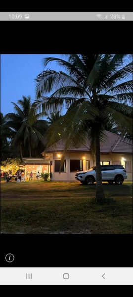Baan Be Beach, Lang Suan, Thailand