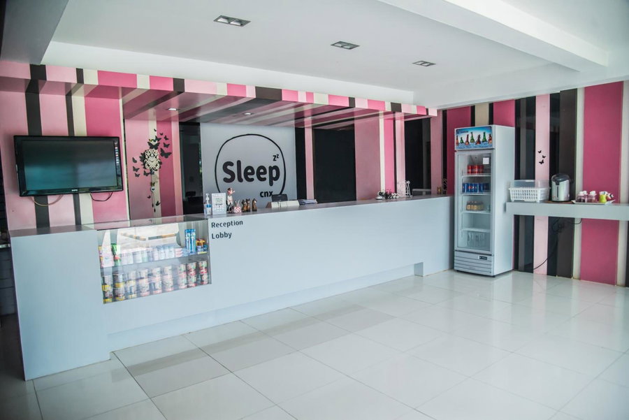 Sleep CNX, Chiang Mai, Thailand