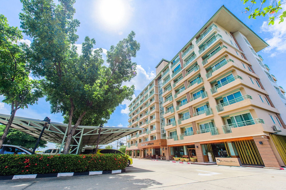 Hotel · Green Residence Ayutthaya - SHA Plus, Uthai
