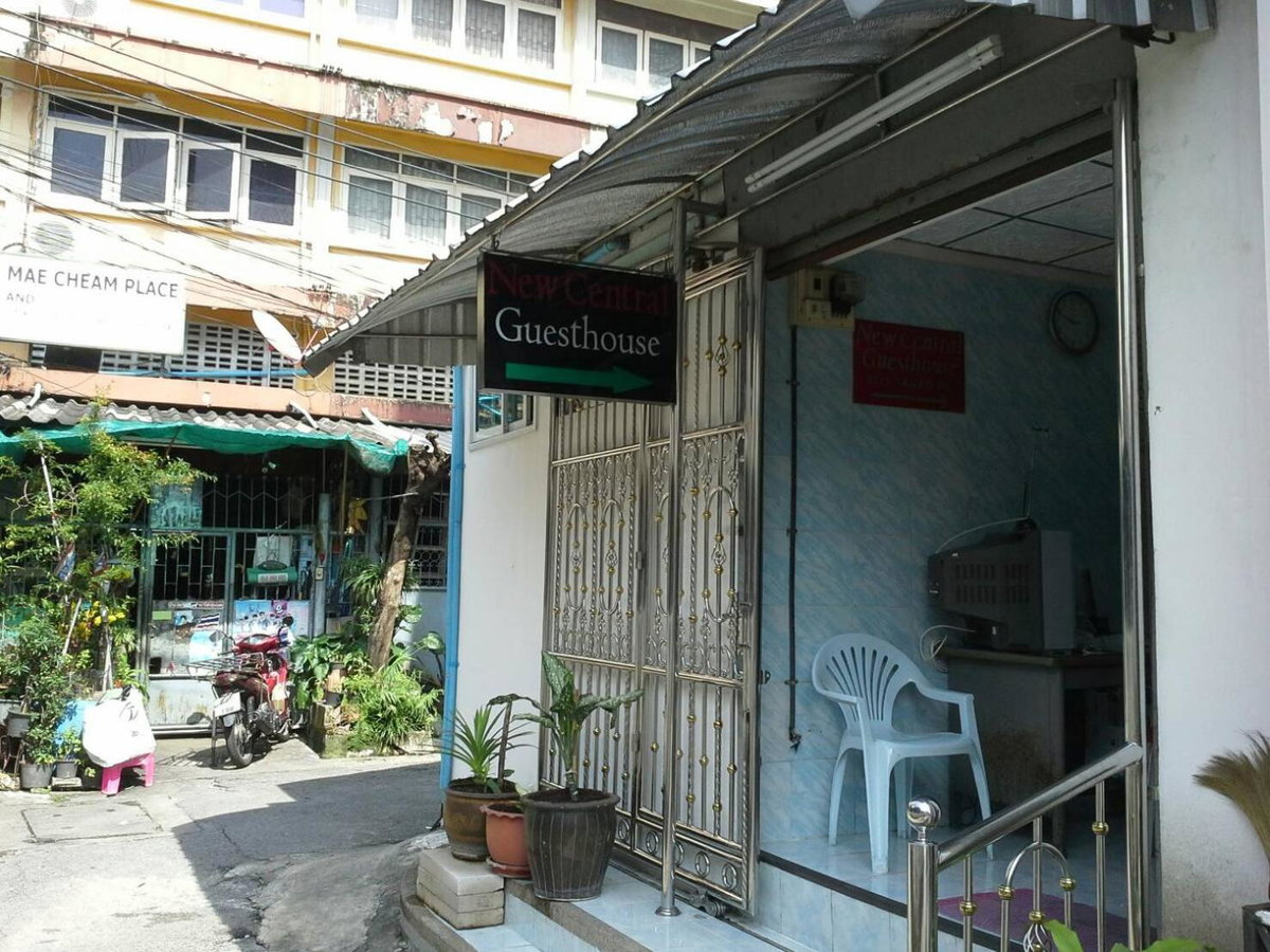 New Central Guesthouse, Thailand