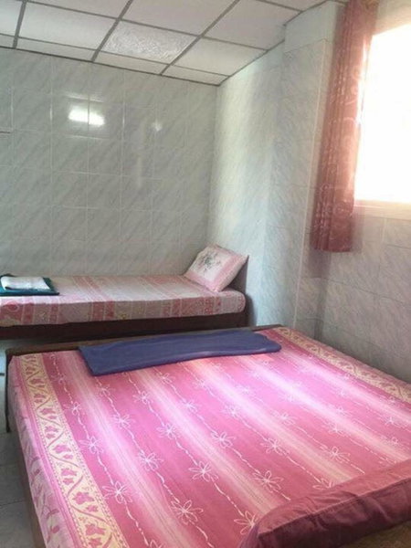 New Central Guesthouse, Bangkok, Thailand
