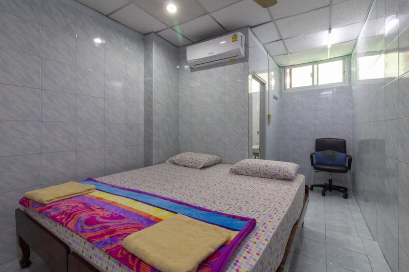New Central Guesthouse, Bangkok, Thailand