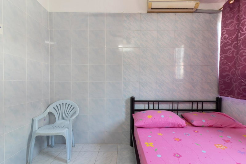 New Central Guesthouse, Bangkok, Thailand