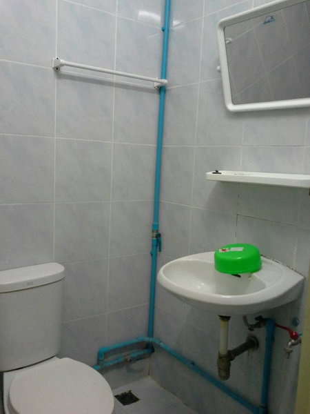 New Central Guesthouse, Bangkok, Thailand