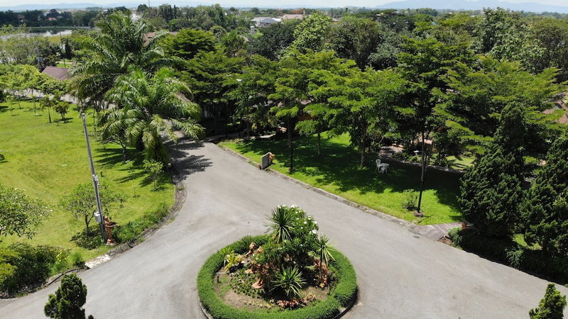Mohnfahsai Home Resort, Chiang Rai, Thailand