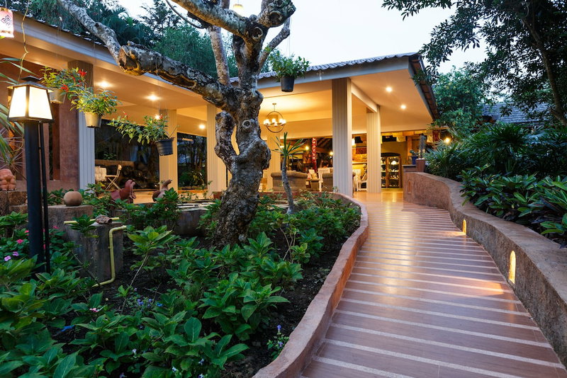 Mohnfahsai Home Resort, Chiang Rai, Thailand