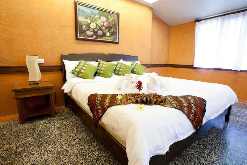 Mohnfahsai Home Resort, Chiang Rai, Thailand
