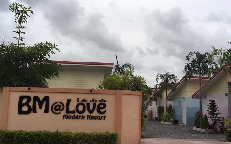 BM at Love, Sattahip, Thailand