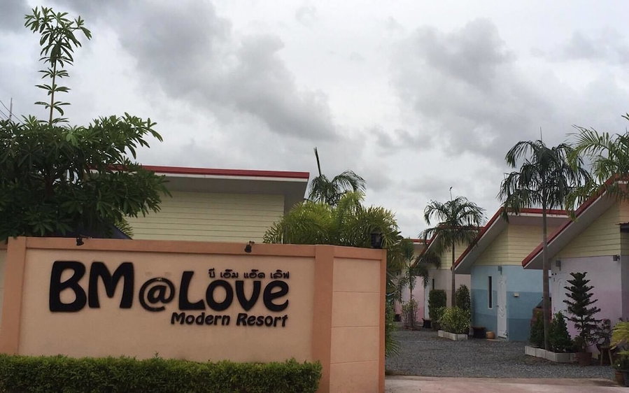 BM at Love, Sattahip, Thailand