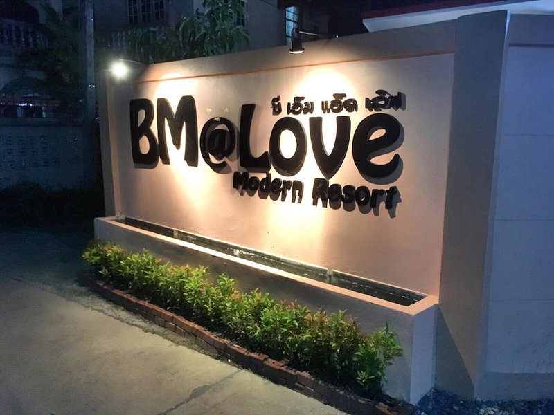 BM at Love, Sattahip, Thailand