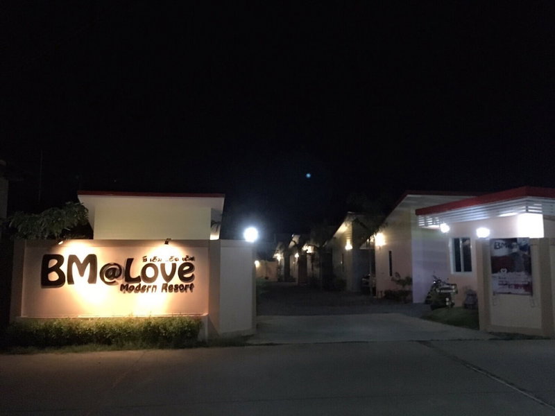 BM at Love, Sattahip, Thailand