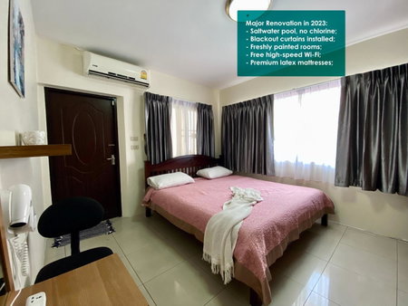 TW Marina Pool Villa Pattaya, Pattaya South, Thailand
